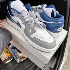 Nike Air Jordan 1 Low // women’s or men’s!